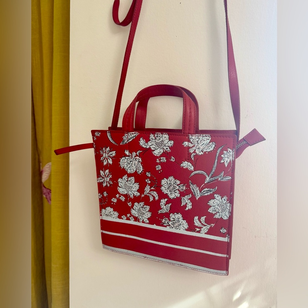 Anthropologie Purse - Sample Design, Genuine Leather